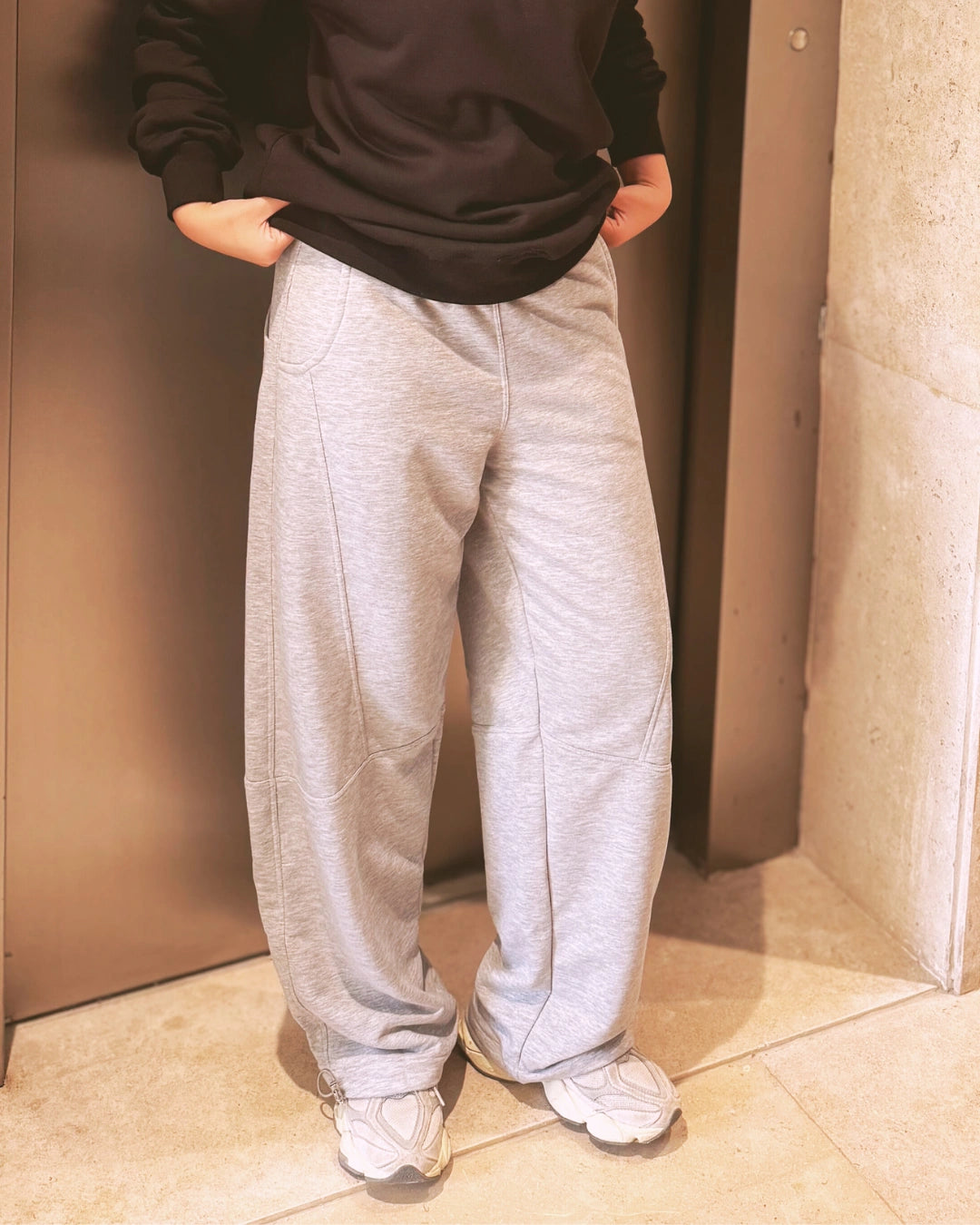 Wide Leg Sweatpants