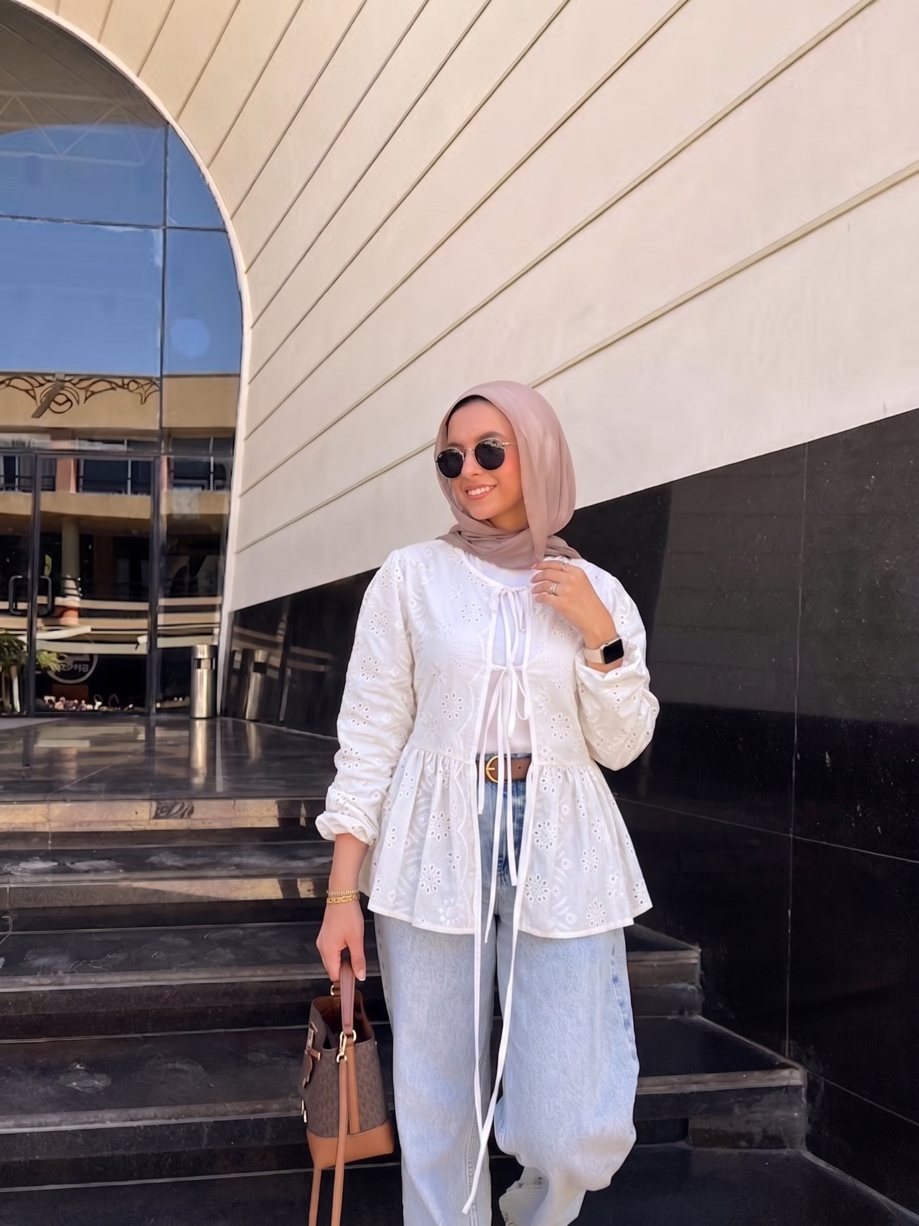 Roqi Blouse