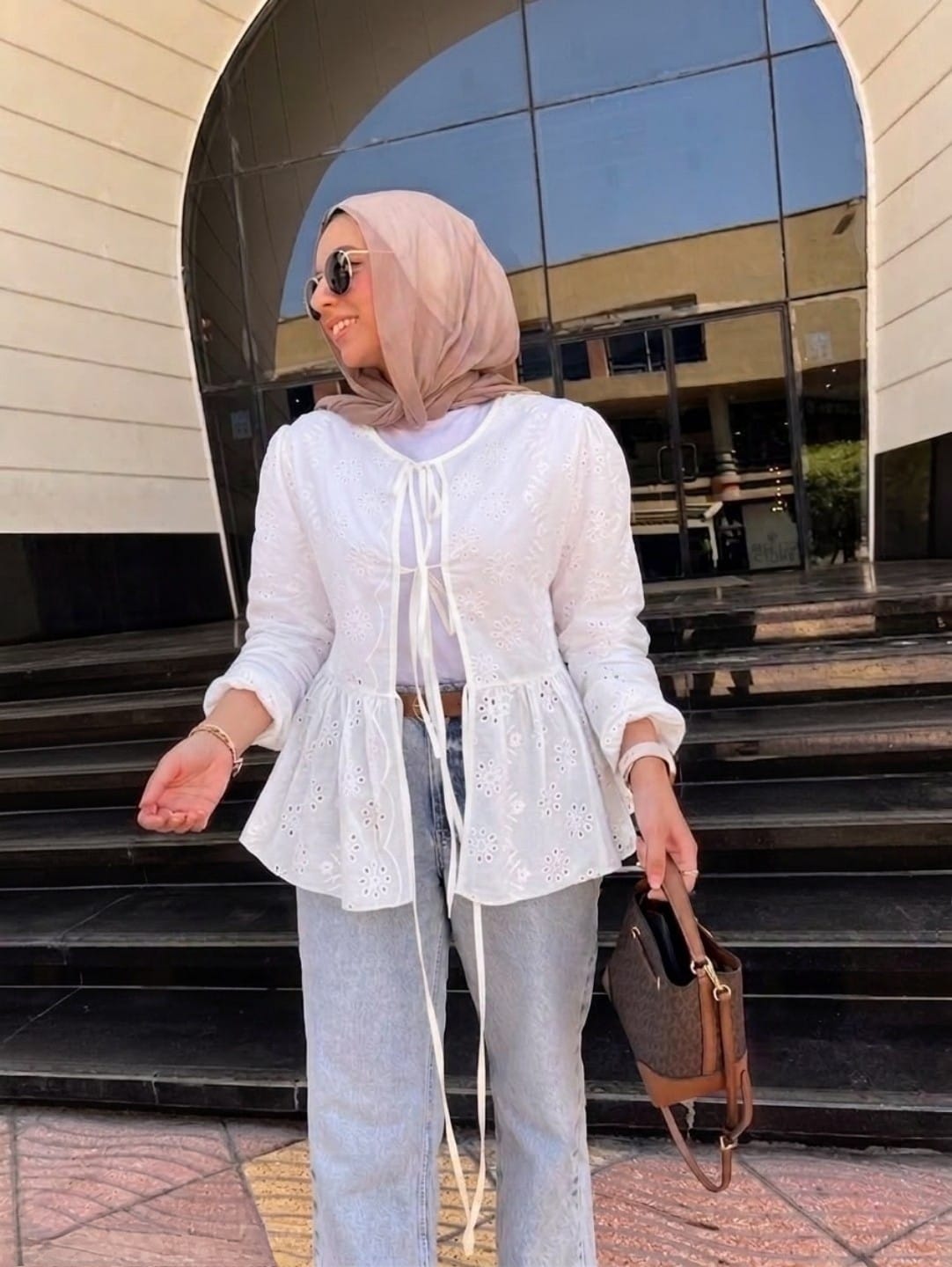 Roqi Blouse